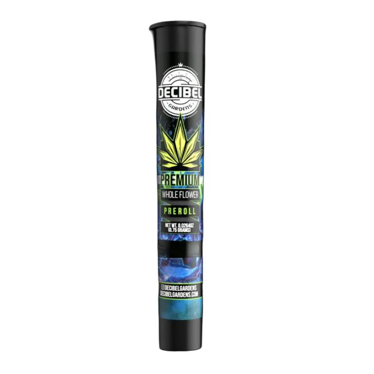Decibel Gardens - Project Blue Beam (Hybrid) Preroll