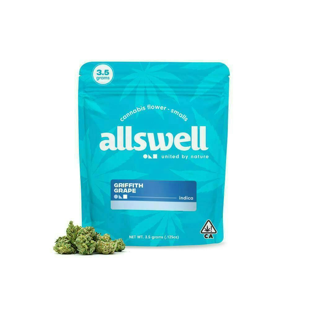 Allswell - Citrus Blush (Sativa) Flower cannabis product