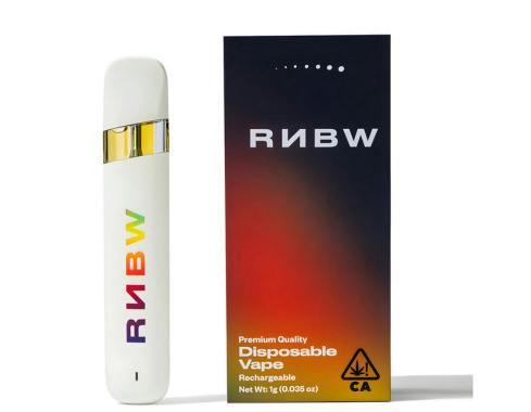 RNBW - Blue Dream (Sativa) All-In-One Vape