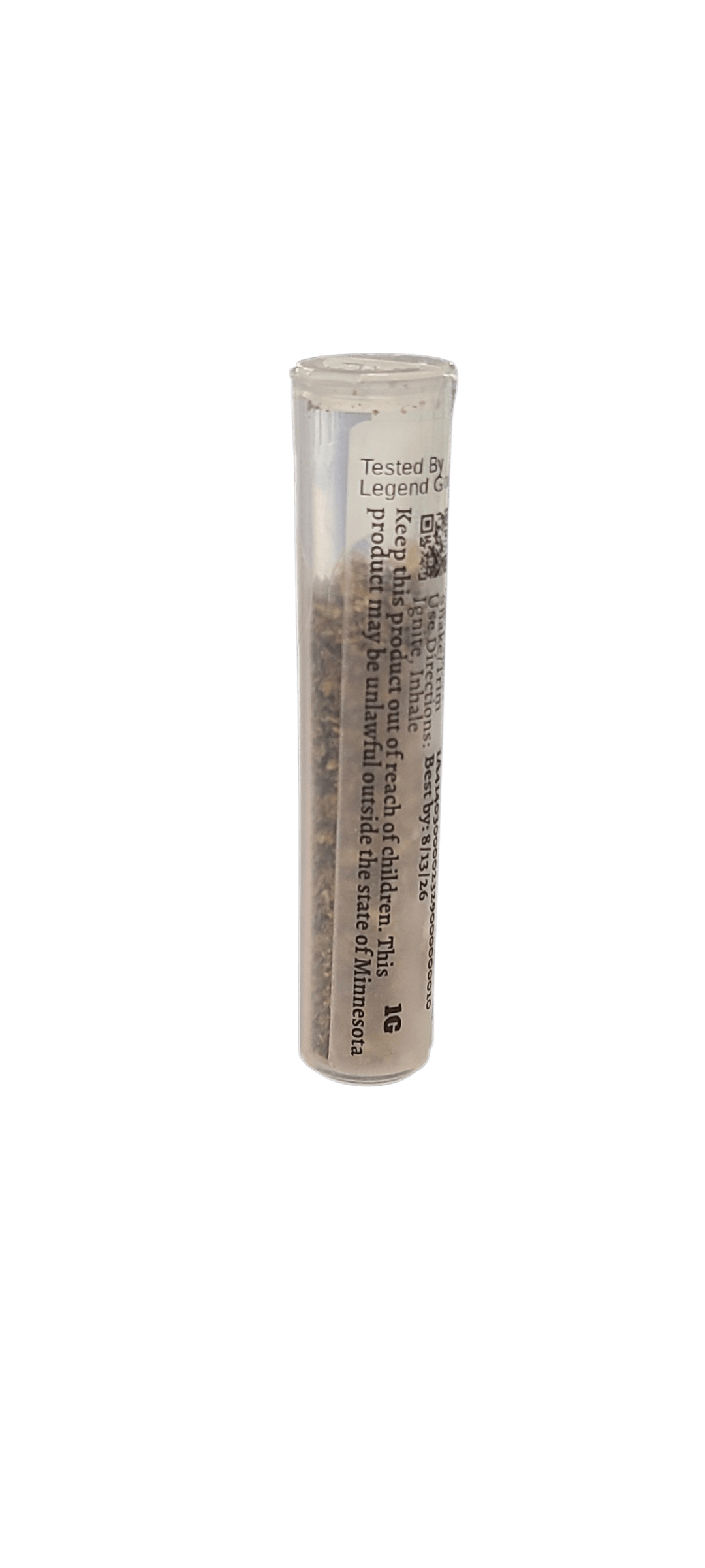 Cannexa Shake/Trim-Sex Panther Shake 1g at Green Box Cannabis