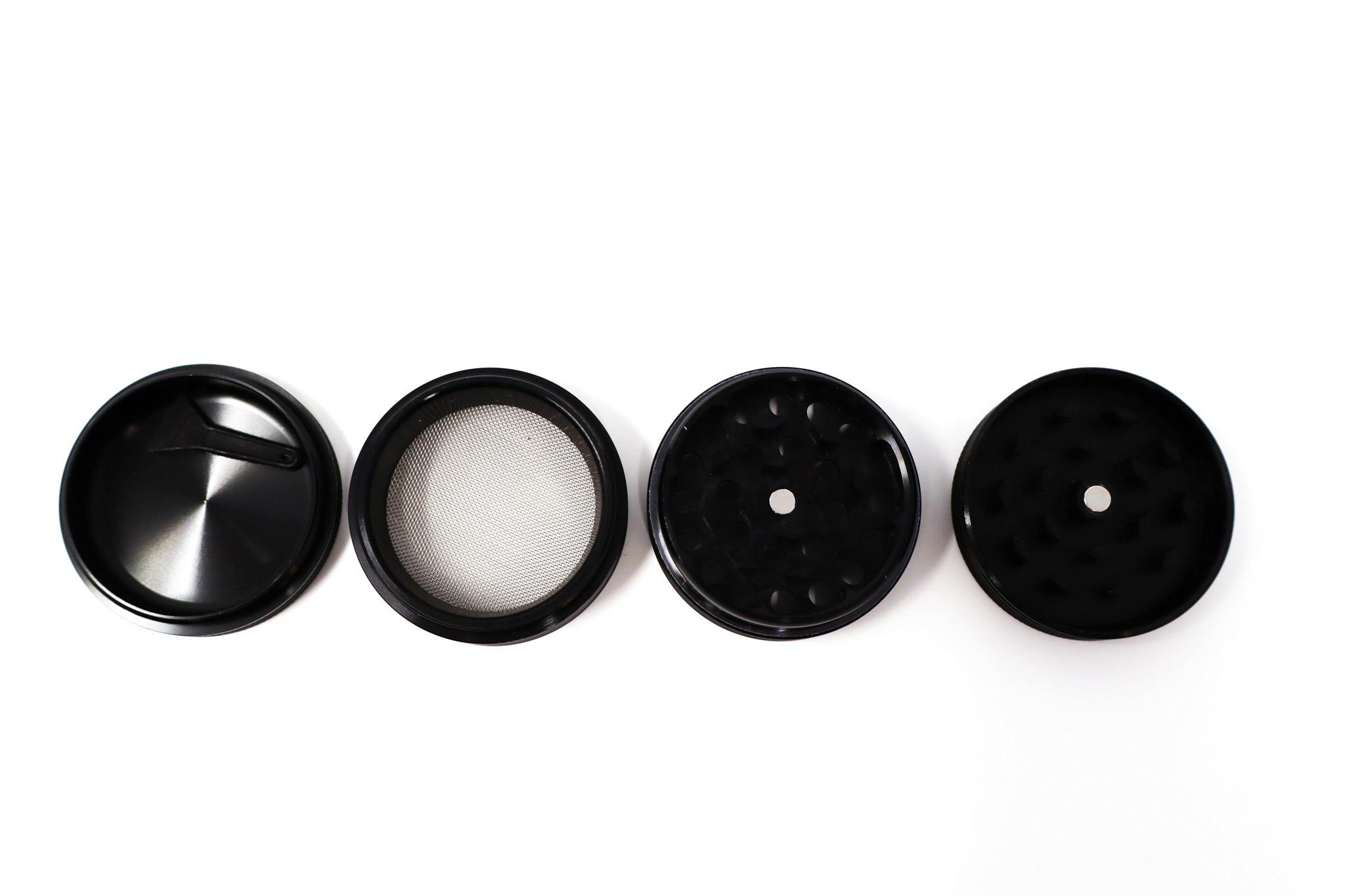 Human Grade Grinder Black 999600686032