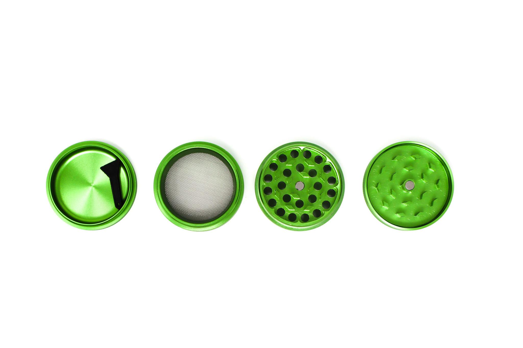 Human Grade Grinder Green 370301337467
