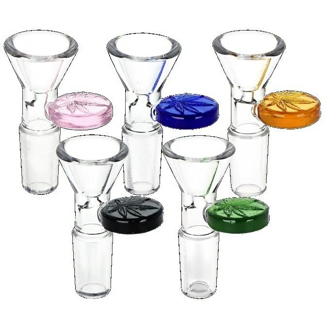 14mm Leaf Handle Bowl SA182814M