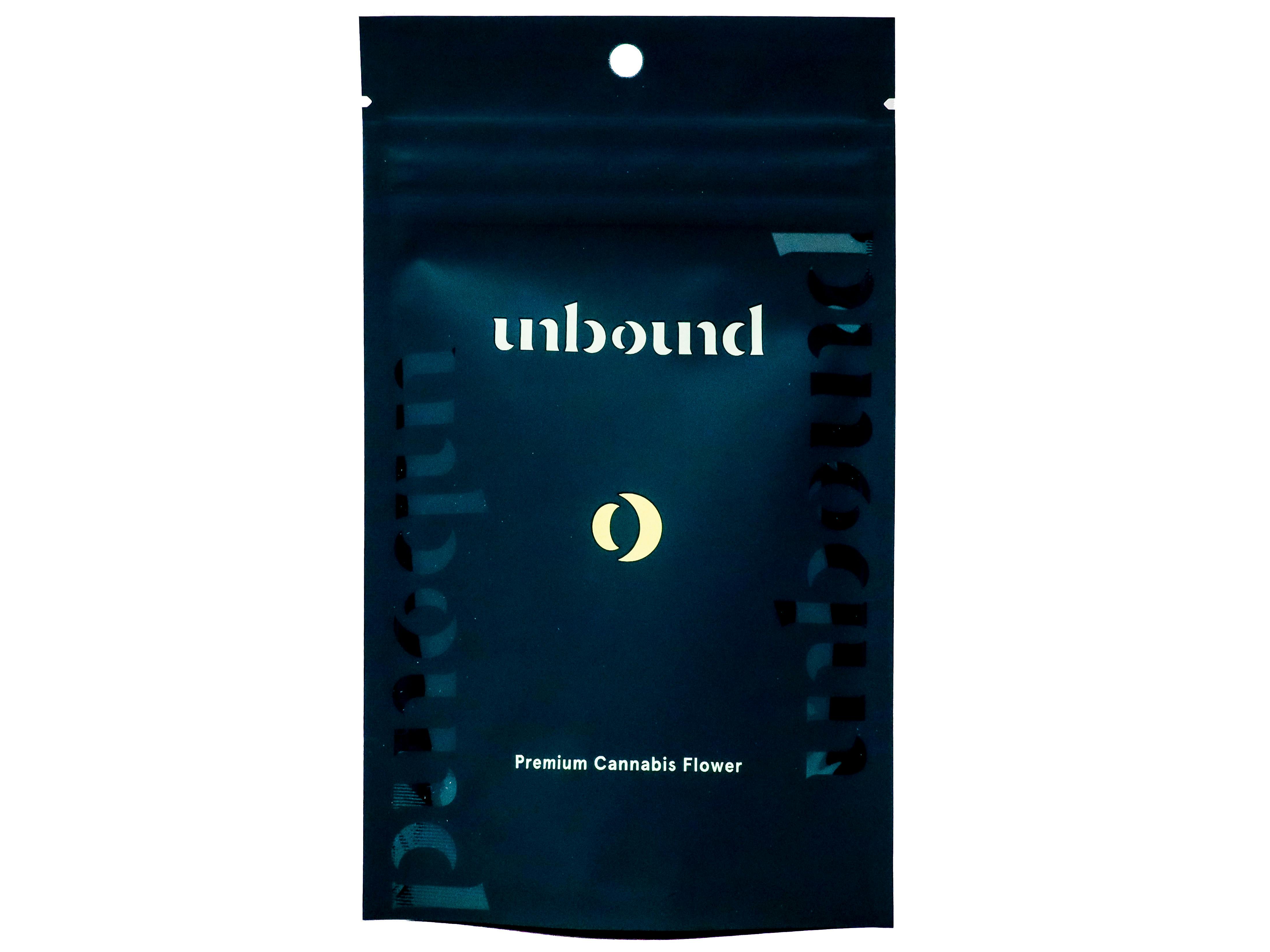 UBC Orangeade 3.5g 9865312373 at La Canna - Legal Cannabis Store 21+