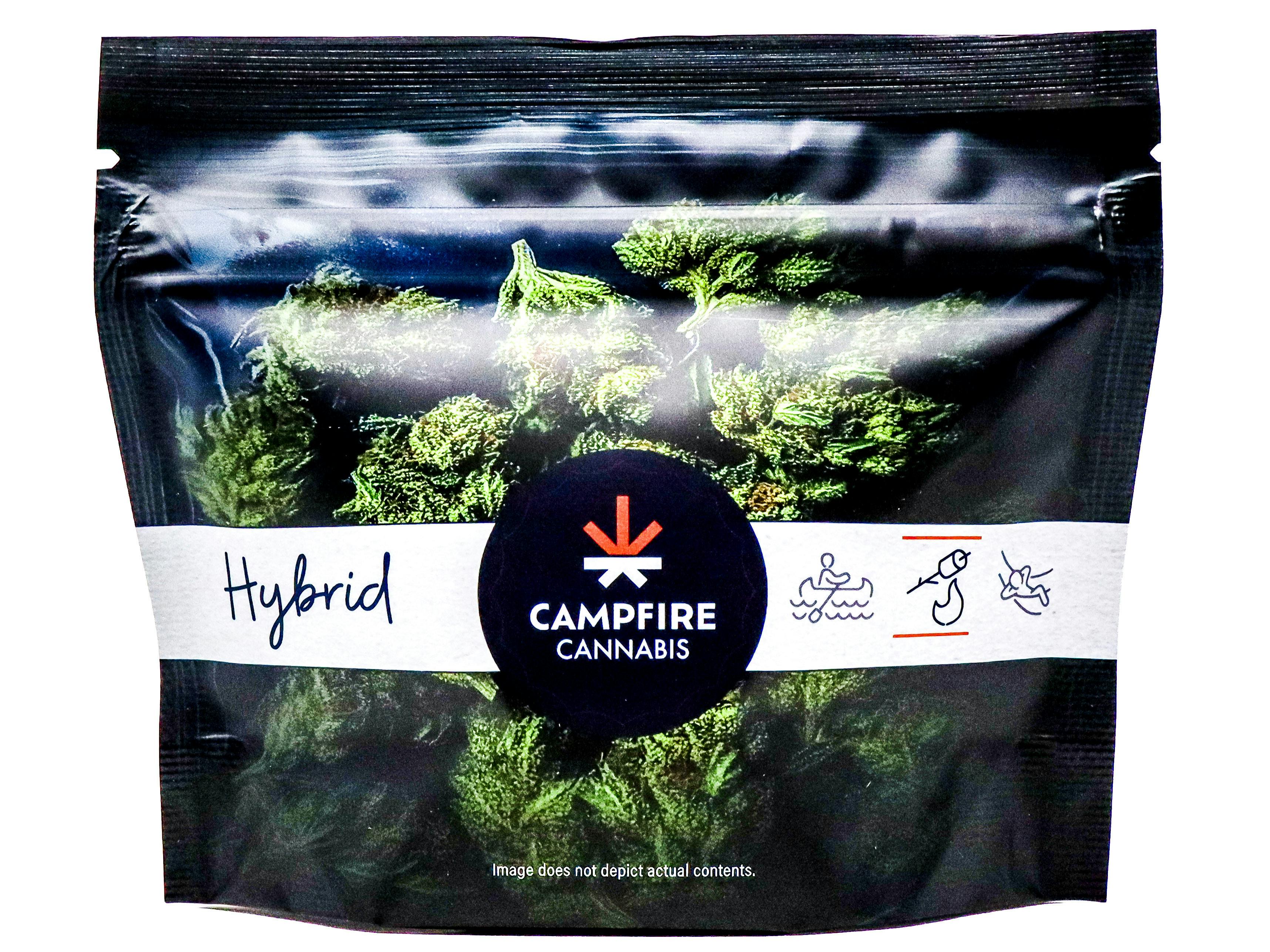 LKF Orange Runtz cannabis product