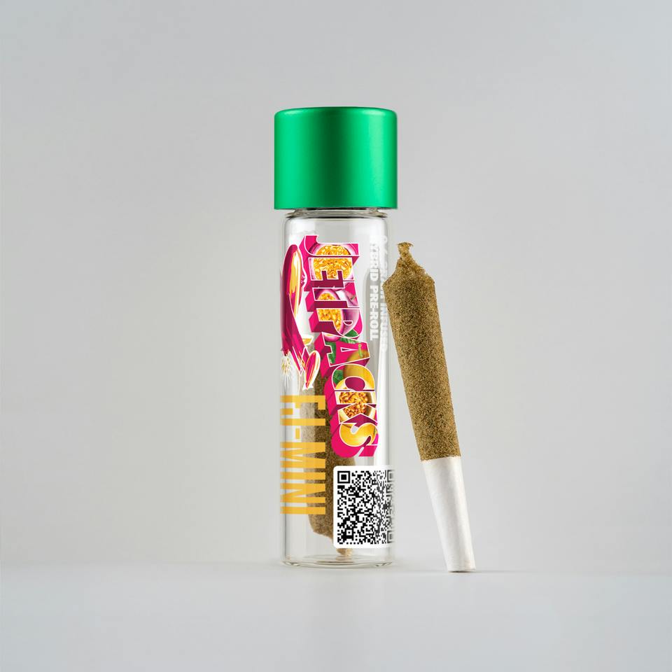 Cherry Vortex | 0.5g Infused Preroll