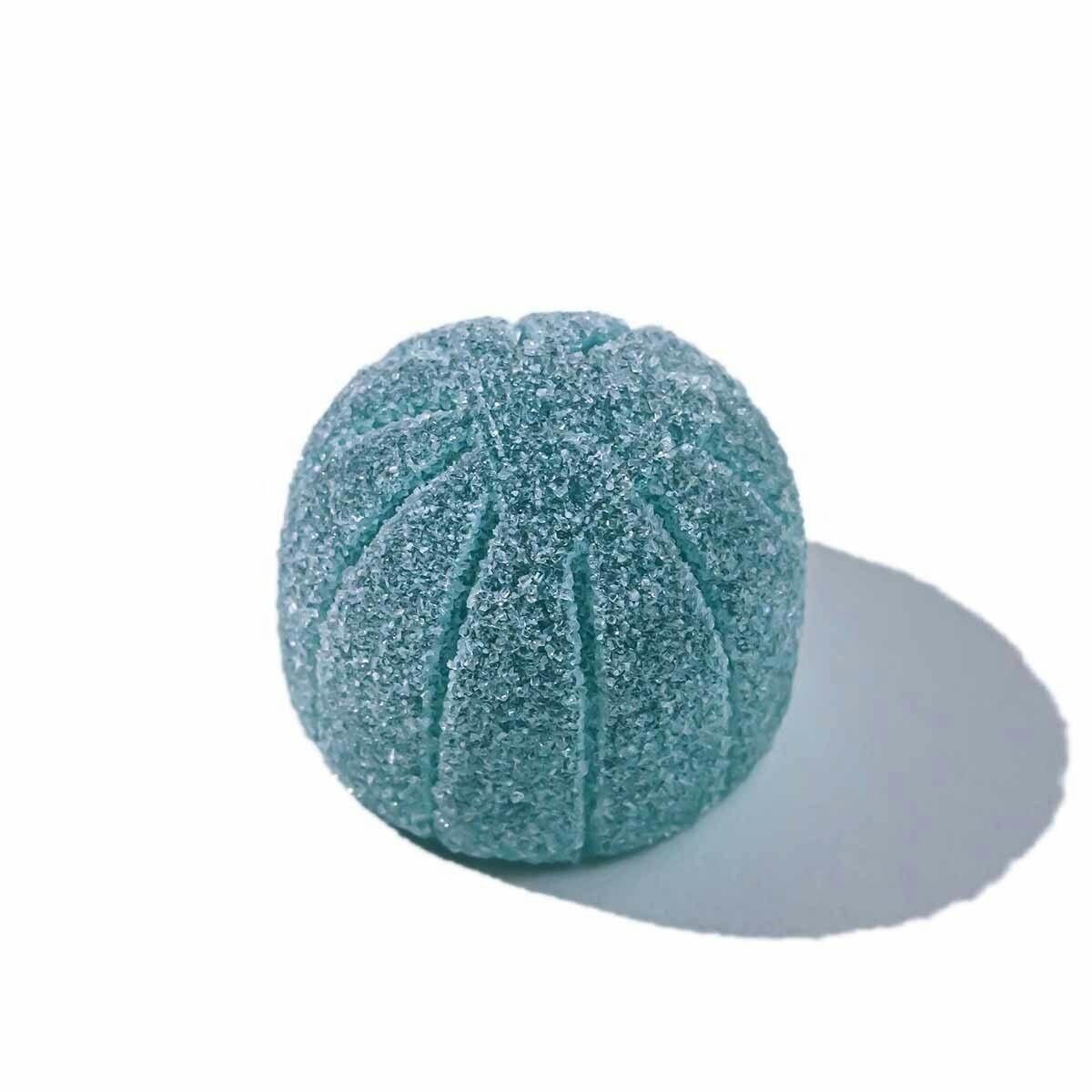 Blue Razzleberry 1:1 | 100mg Mega Gummy