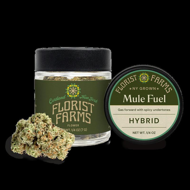 Mule Fuel | Flower