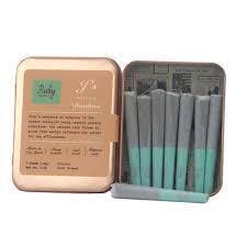 Sour Diesel | 0.5g 7pk Prerolls