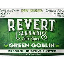 Green Goblin | Infused Ground Flower
