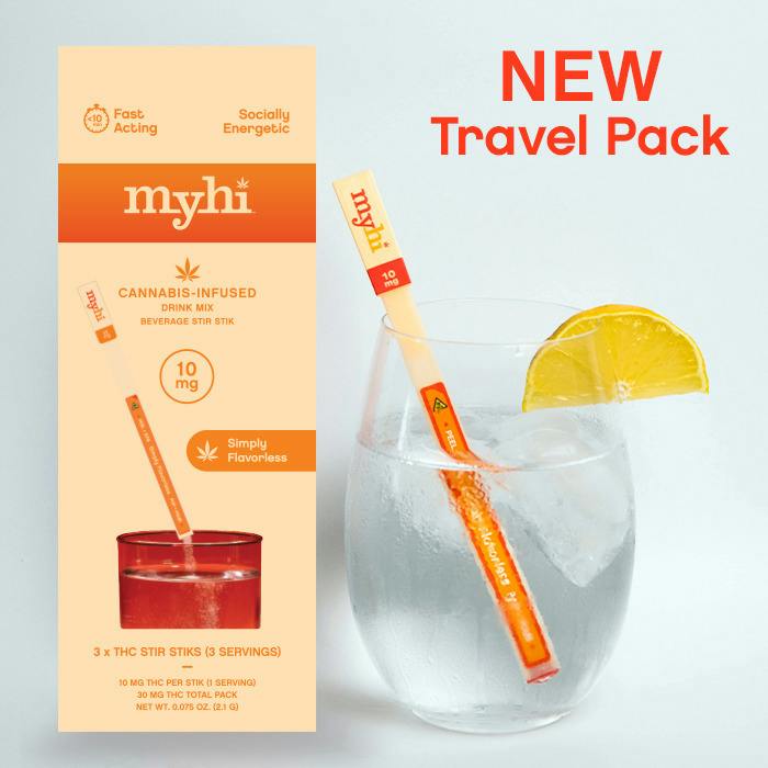 Simply Flavorless - 30mg Beverage Enhancing Stir "Stiks" (10mg/3pk)