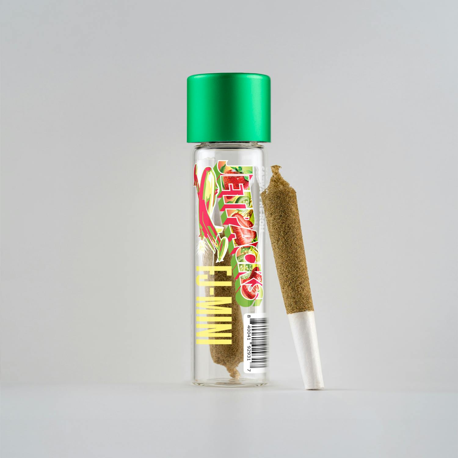 Strawberry Sour Diesel | 0.6g Infused Preroll