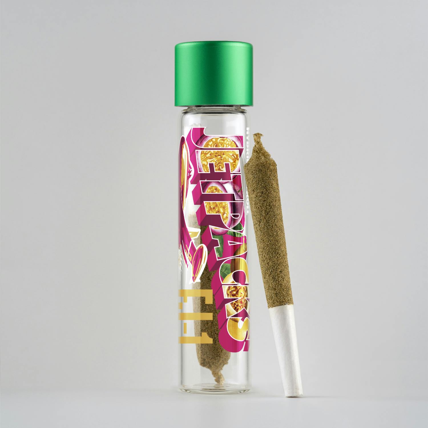 Passion Fruit | 1g Infused Preroll