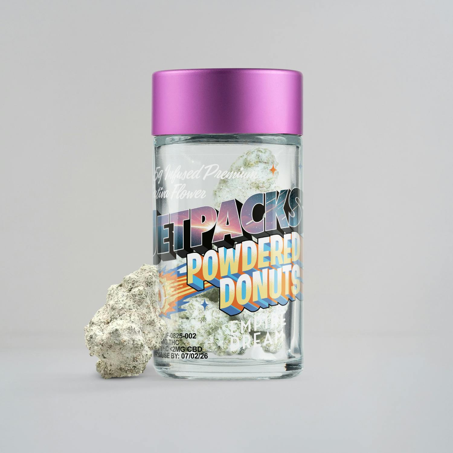 Empire Dream | Infused Flower