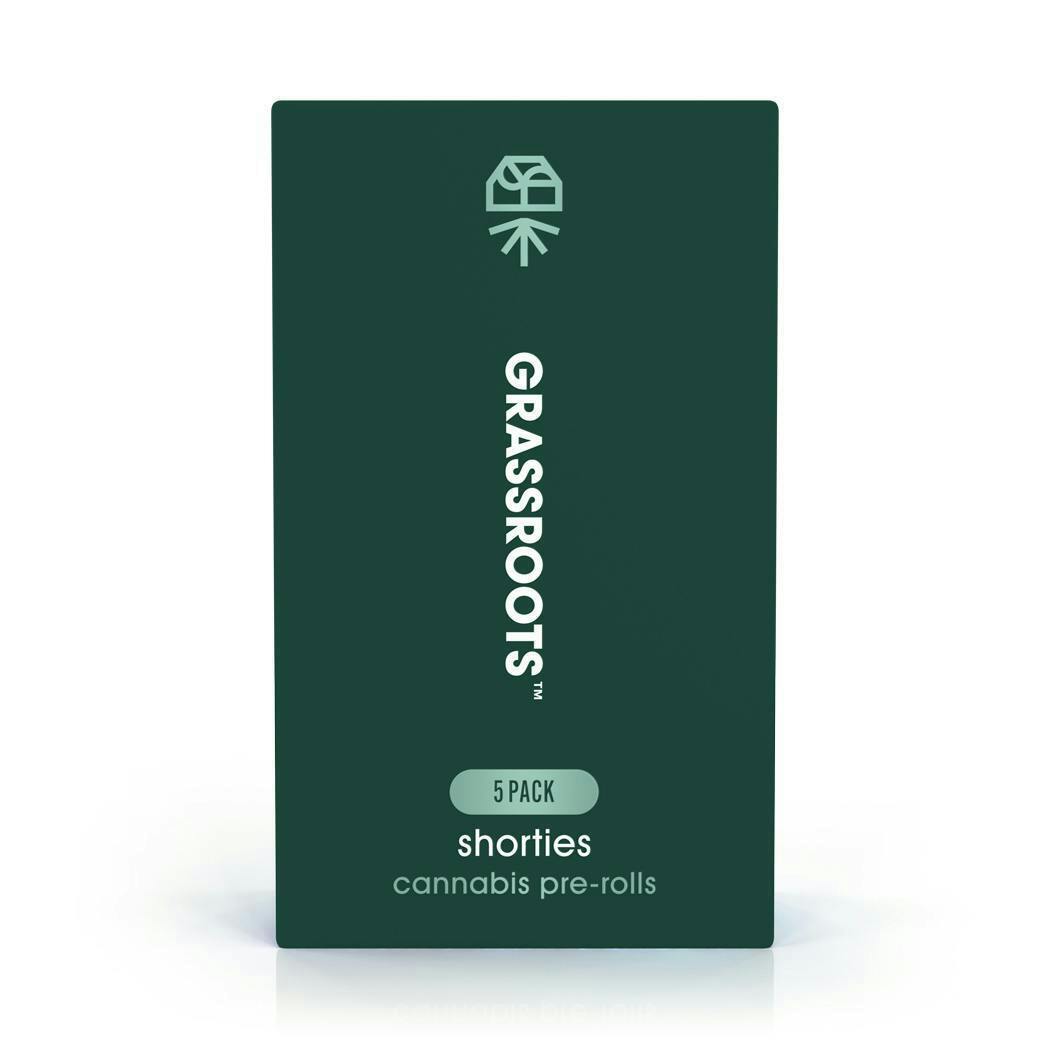 Atomic Breath | 0.4g 5pk Prerolls cannabis product