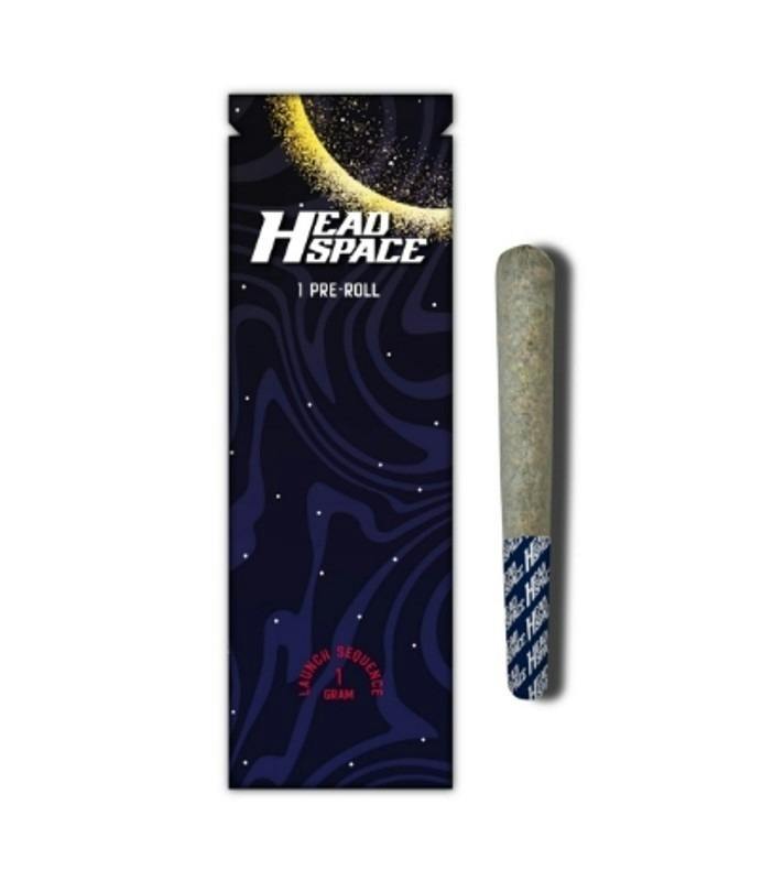 Gorilla Glue #4 | 1.1g Infused Preroll