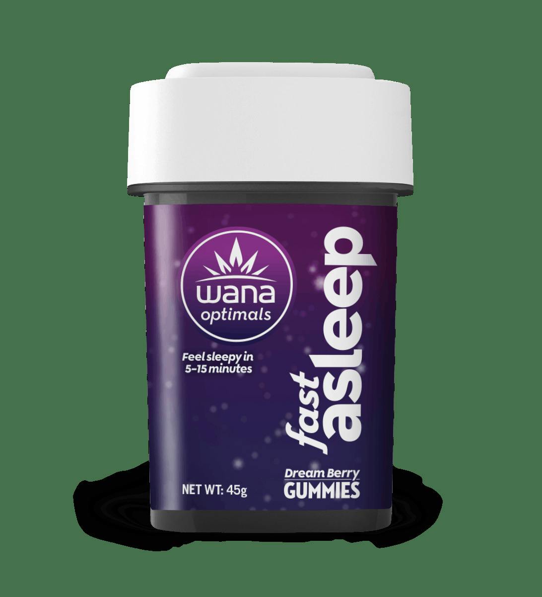 Dream Berry | 100mg THC 200mg CBD | Wana