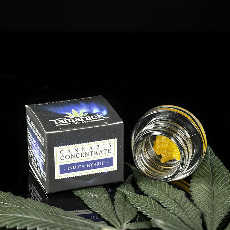 1G LIVE SUGAR - Kush Mint