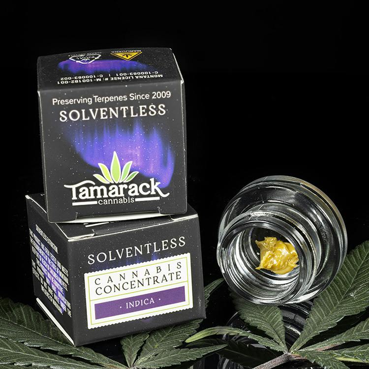 1G LIVE ROSIN - Papaya