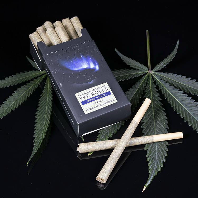 10pk - Snoop's Punch - .5g Pre-Rolls
