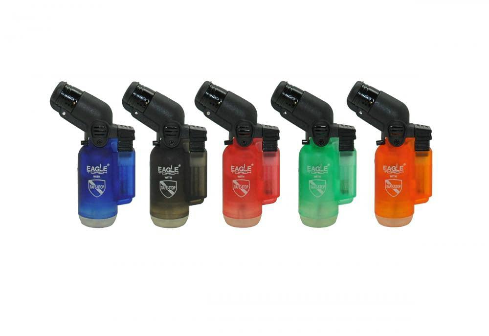 Torches & Lighters - - Eagle Angle Single Torch $6