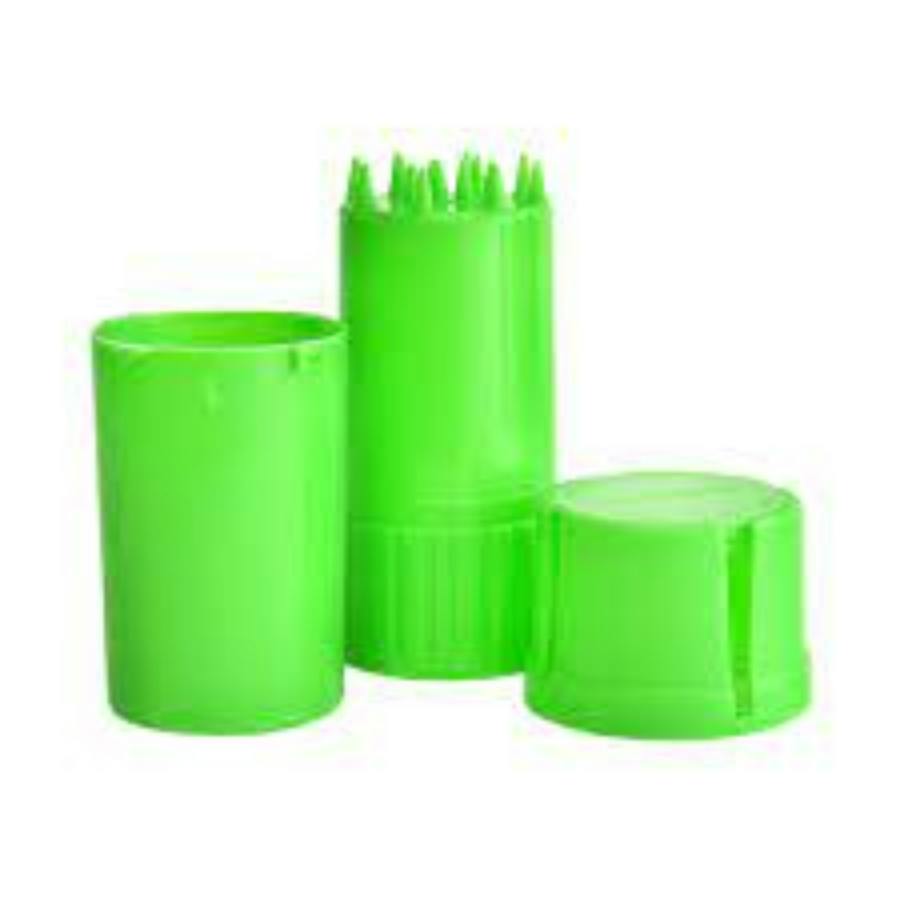 Grinder - - MedTainer Smell Proof Jar - $12