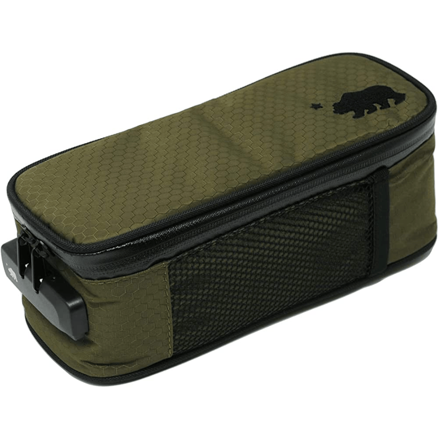 Cases - - GRAV - Cali Soft Case Small - Smell Proof & Locking $40
