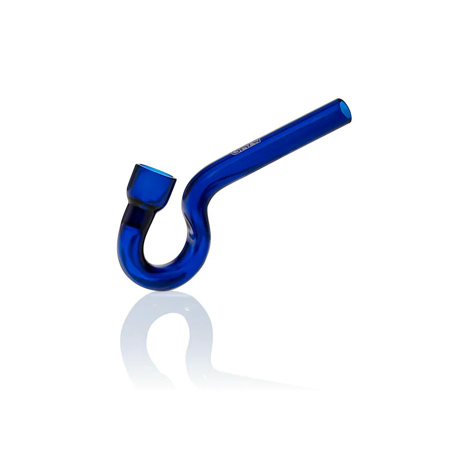 Hand Pipes - - GRAV Hook Hitter Sherlock $15