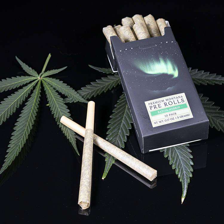10pk - Bosscotti - .5g Pre-Rolls