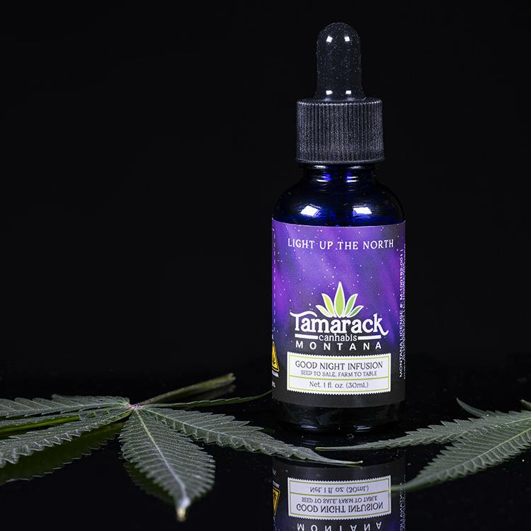Good Night Infusion - 1oz