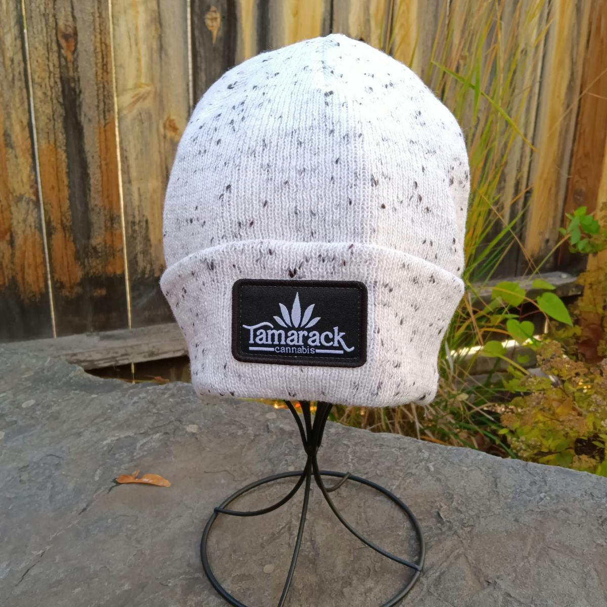 Hat - Beanie - - Daily Pine - White $30