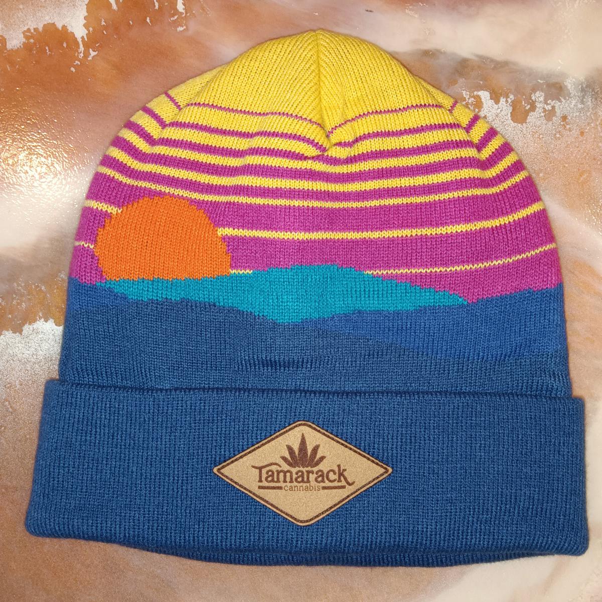 Hat - Beanie - - Higher Last Light $30