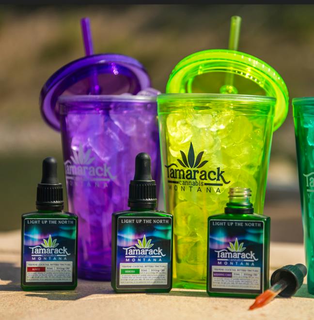CBD - Bitters - Mimosa