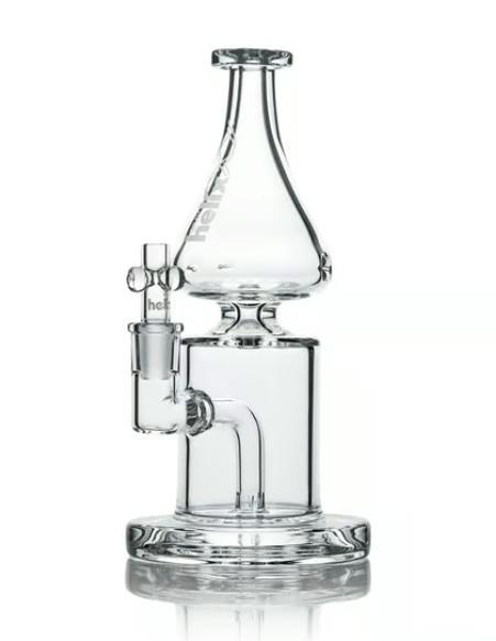 Water Pipe Large - GRAV Helix Straight Base $160