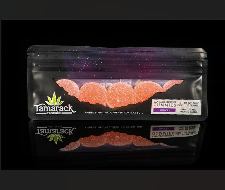 EXTRA Gummie Gems - Full Spectrum - Watermelon - NIGHT - SOUR