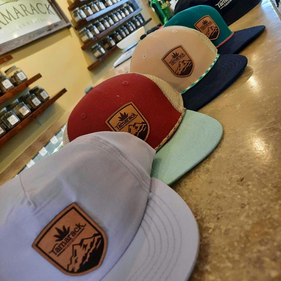 Hat - Ball Cap - Loch Cap - Purple $25