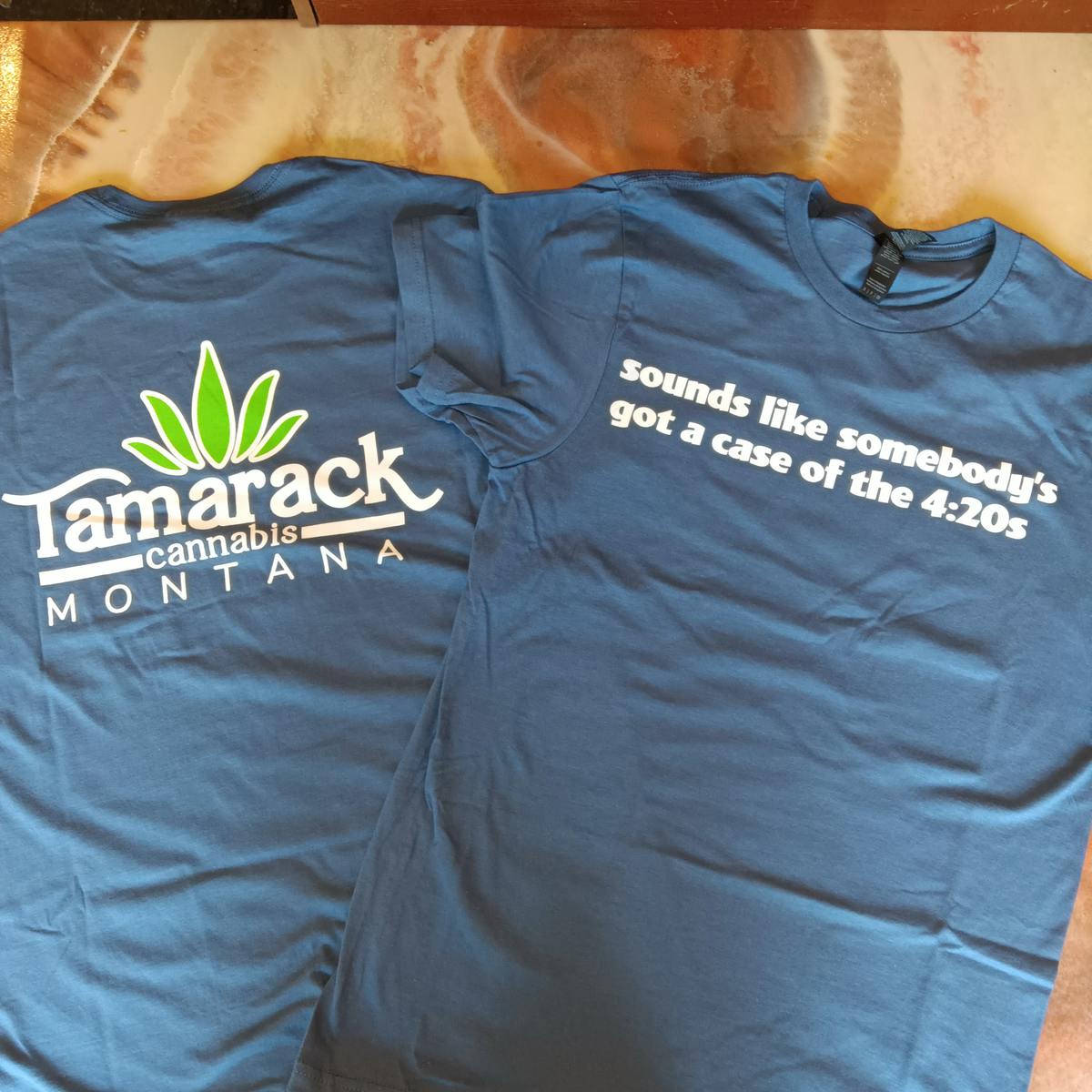 Shirt - Case of the 4:20's - X-Large $10