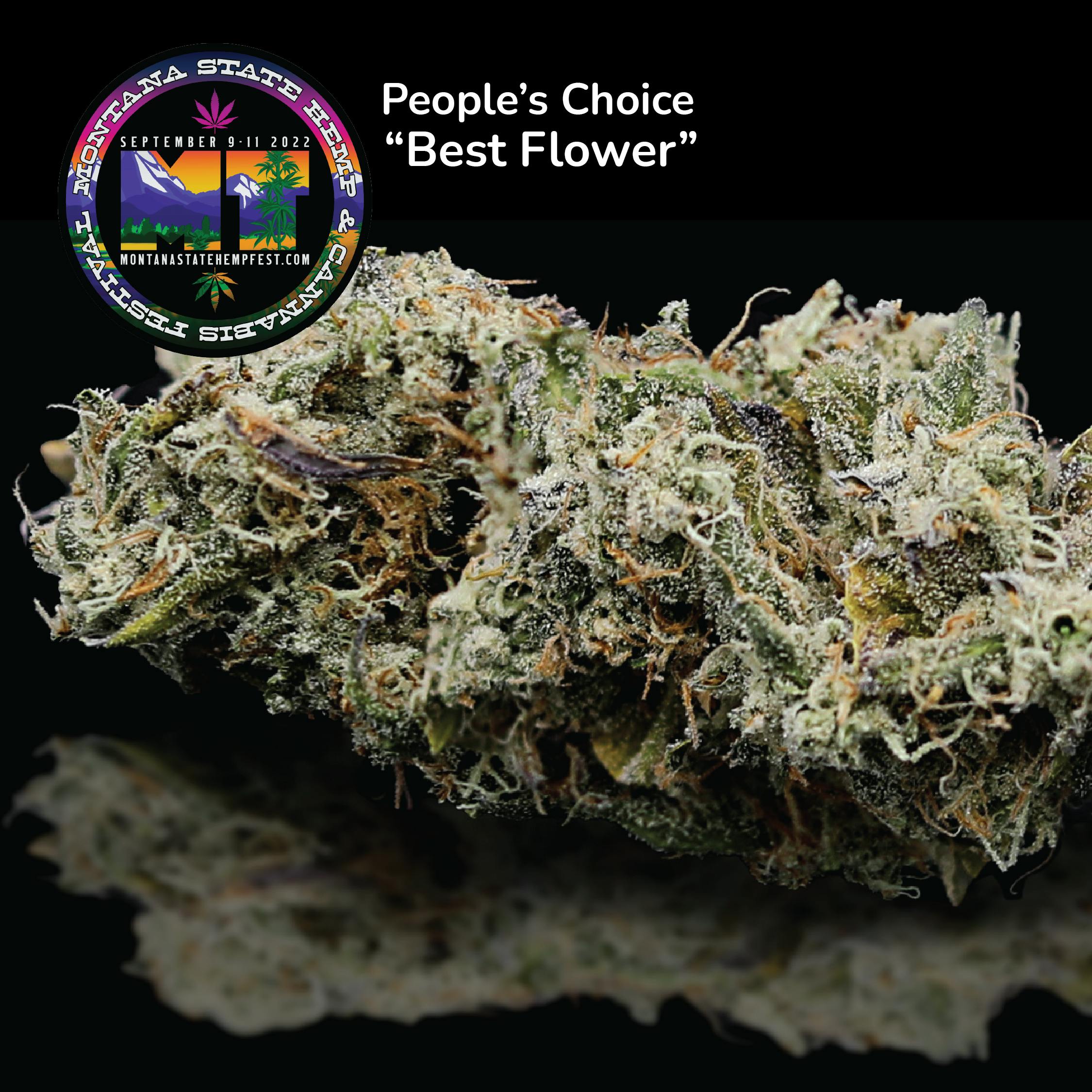 Kush Mint