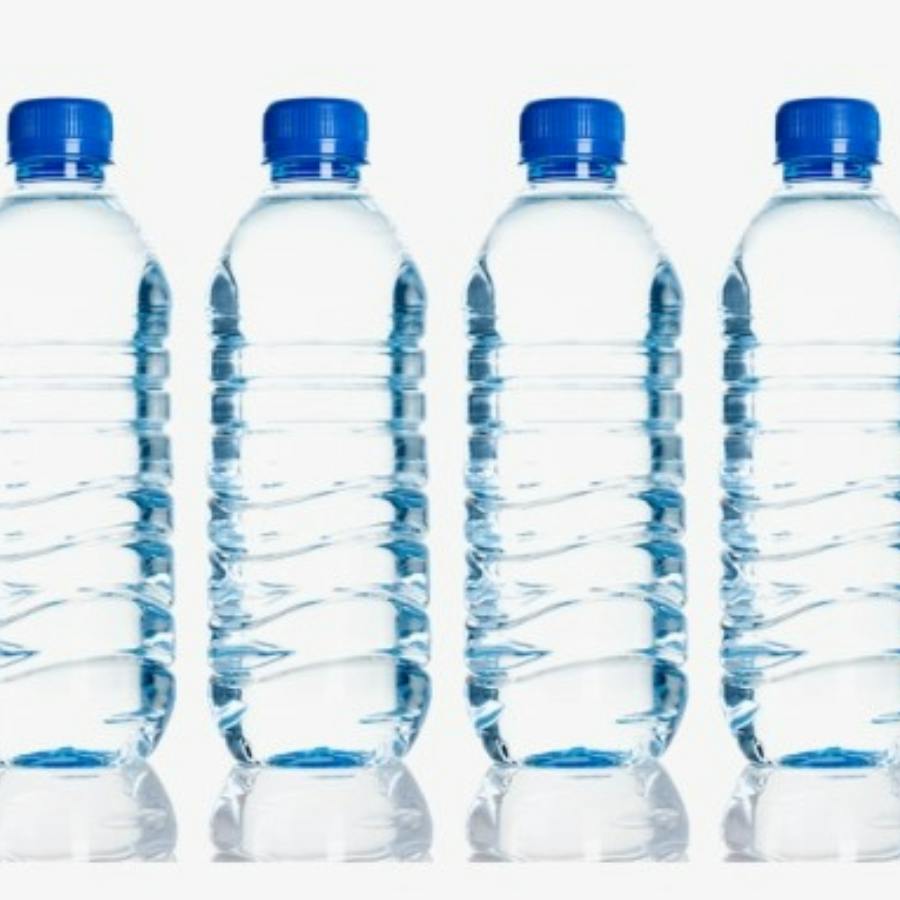 Water Bottle 12oz - $1 at Tamarack Cannabis - Best Dispensary Kalispell