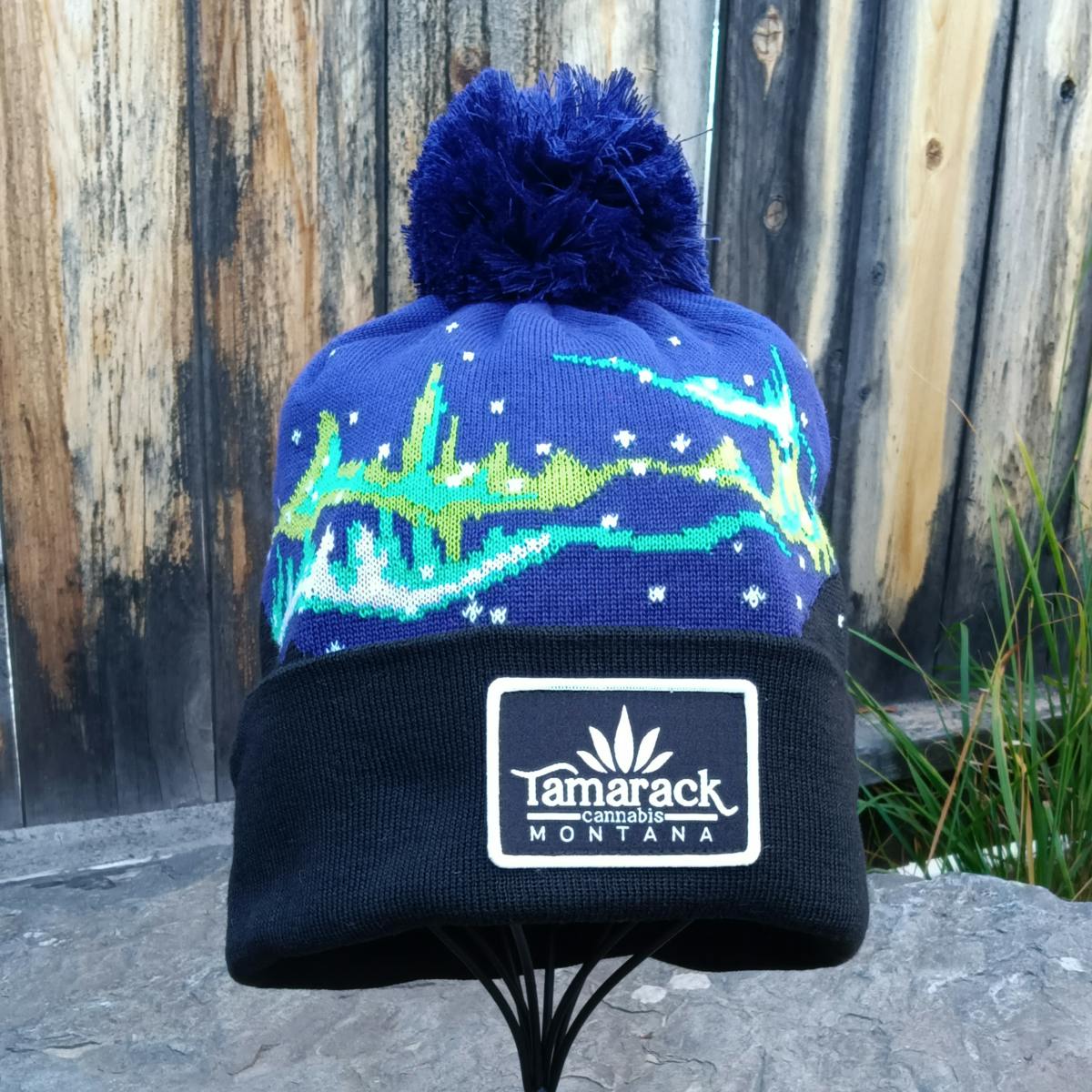 Hat - Beanie - - Light Up The North $30
