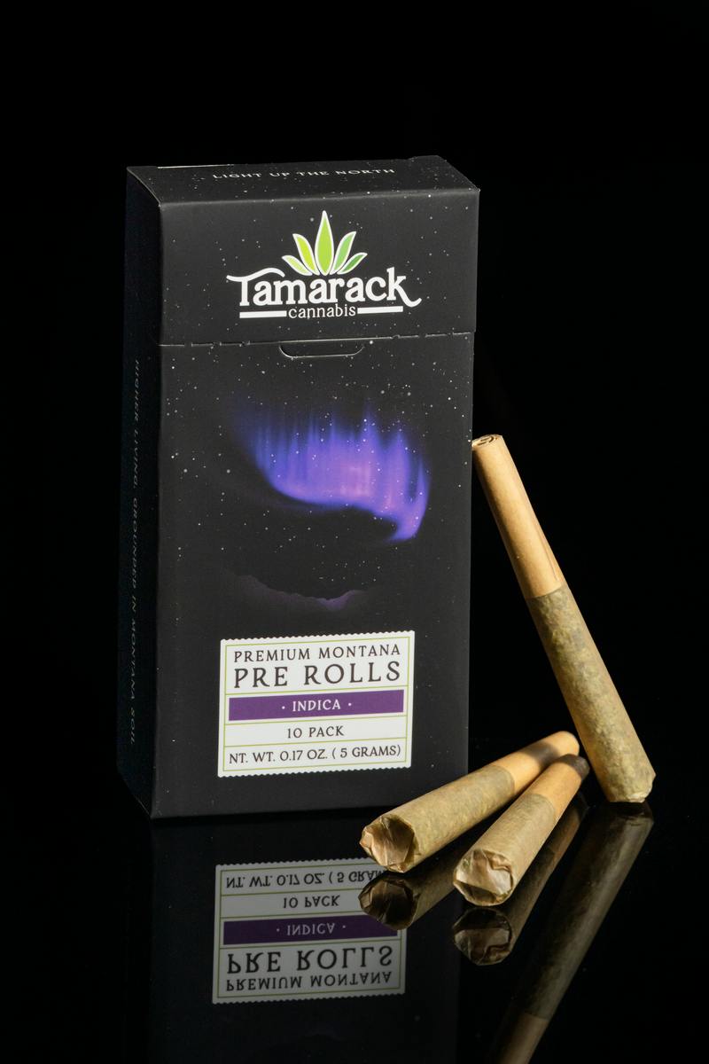 10pk - Motorbreath - .5g Pre-Rolls
