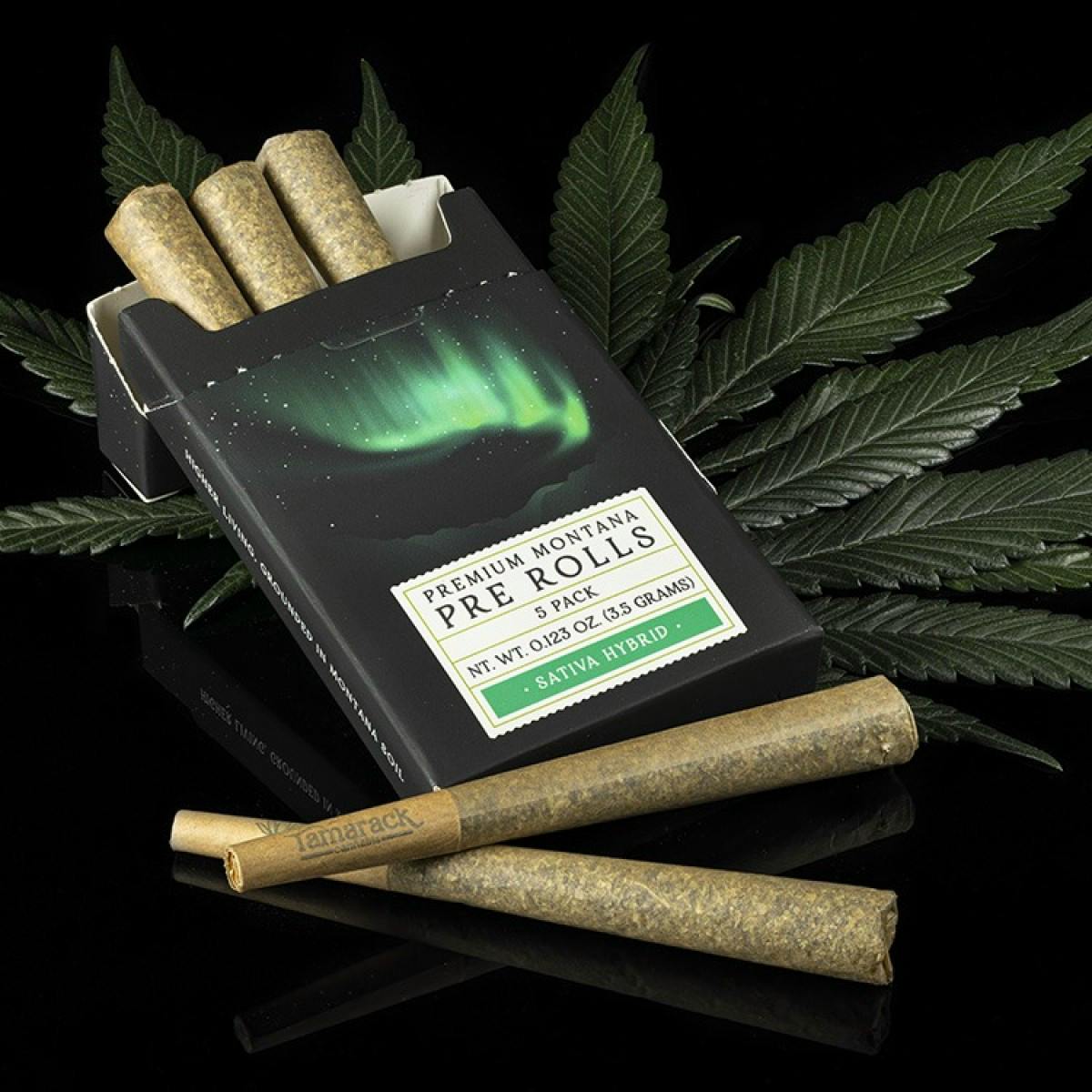 5pk - Dirty Macchiato - .7g Pre-Rolls