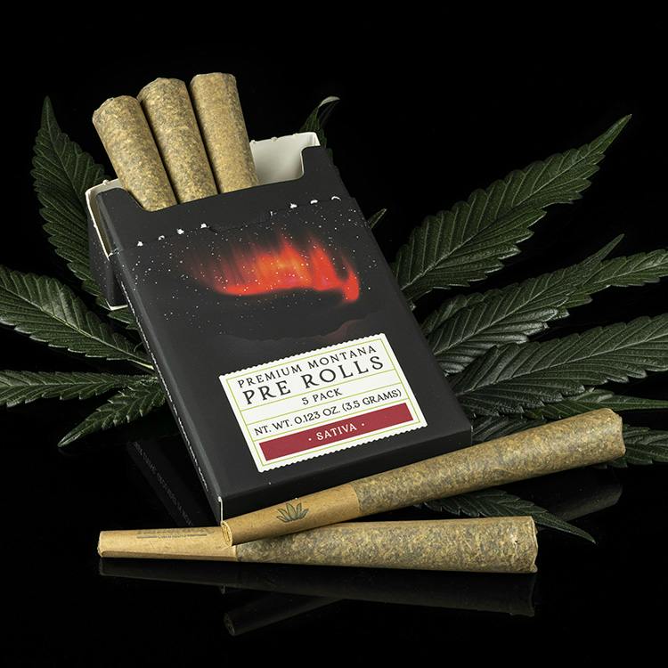 5pk - Ya Hemi - .7g Pre-Rolls