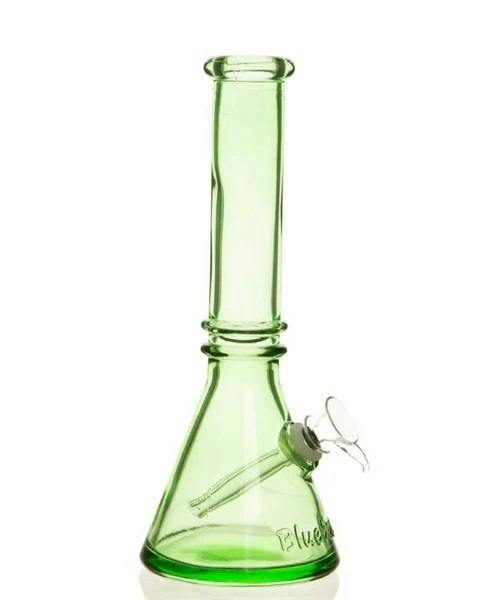 10" Blueberry Double Ring Beaker