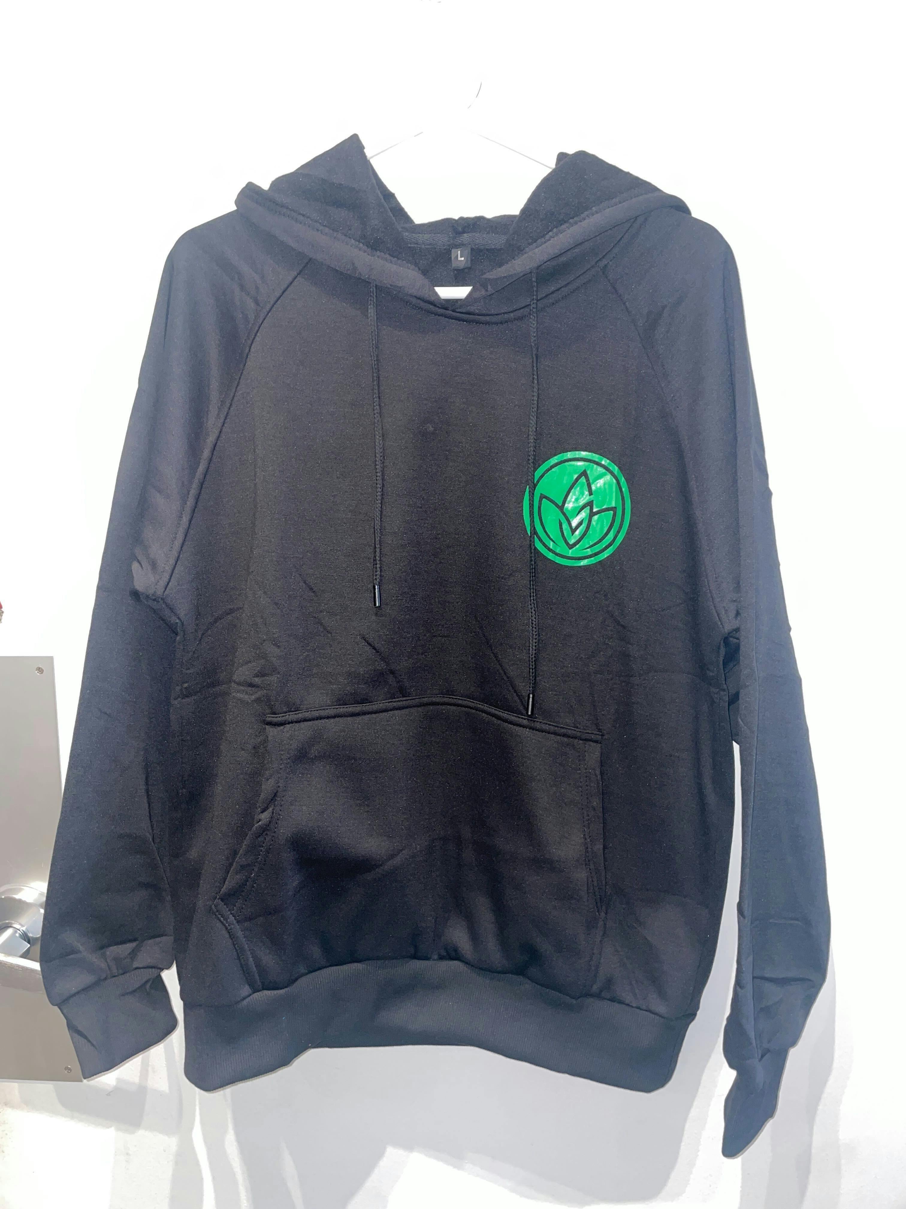 Green Merchant Hoodie - EXTRA LARGE
