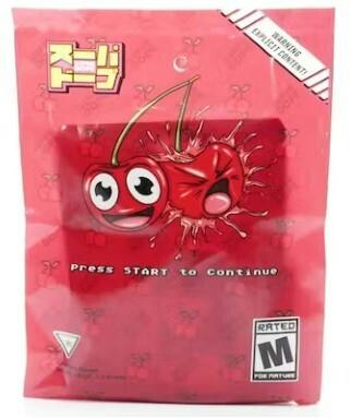 Cherry Popperz | Mini | 5g | Super Dope
