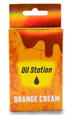 Orange Cream | 510 Thread | 1g | Oil Station