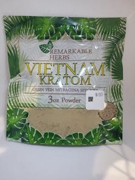 Kratom Powder 3 oz ($15 OTD)