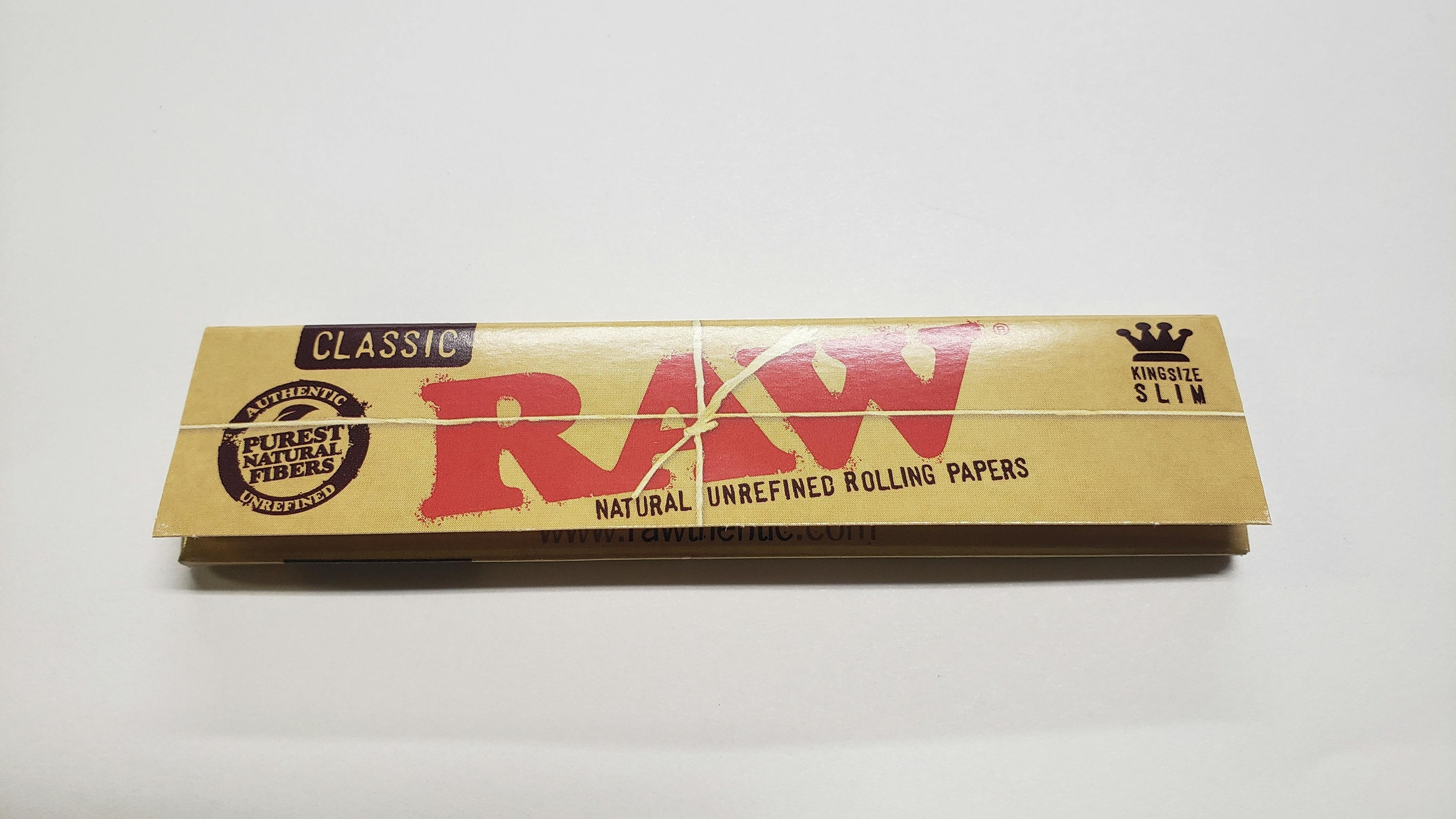Raw King Size Papers ($2 OTD)