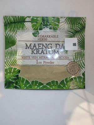Kratom Powder 1oz ($8.50 OTD)